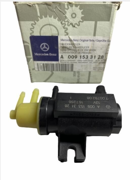 TURBO BASINÇ VALFİ / SPRİNTER EURO 5 / A0091533128  - 700782120