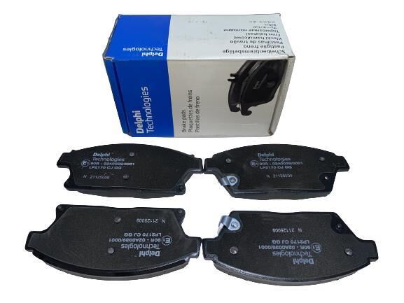 ÖN FREN BALATASI / CRUZE-AVEO-ASTRA J-MOKKA 2009-/ 542115-LP2170