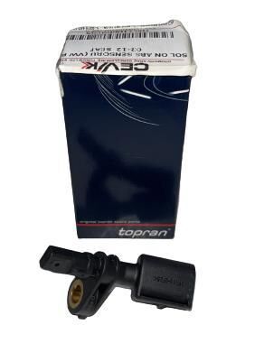 SOL ÖN ABS SENSÖRÜ / POLO(02-12)-IBIZA(02-10)-FABIA(00-10) / 6Q0927803B - 110609755