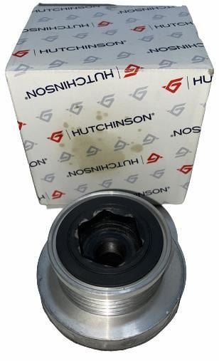 ALTERNATÖR KASNAĞI KANALLI / MEGANE-CLIO-SYMBOL 2 / D7513-8200113636