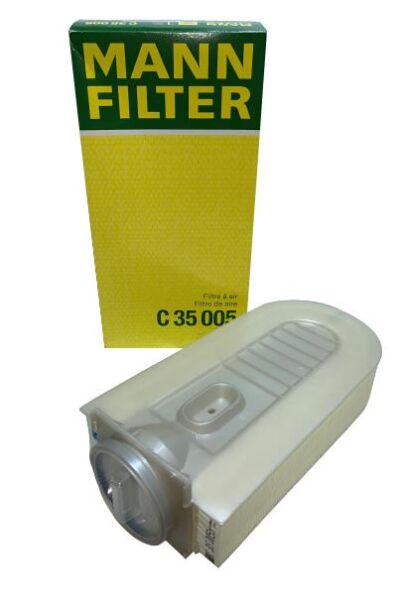 HAVA FİLTRESİ / MERCEDES C220-E250 / C35005 - 6510940104