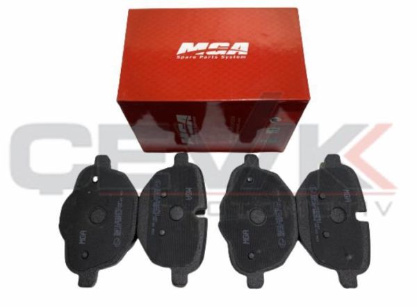 FREN BALATASI ARKA BMW F10-F11-F18-G30-G31-G32-G11-G12-F25-F26