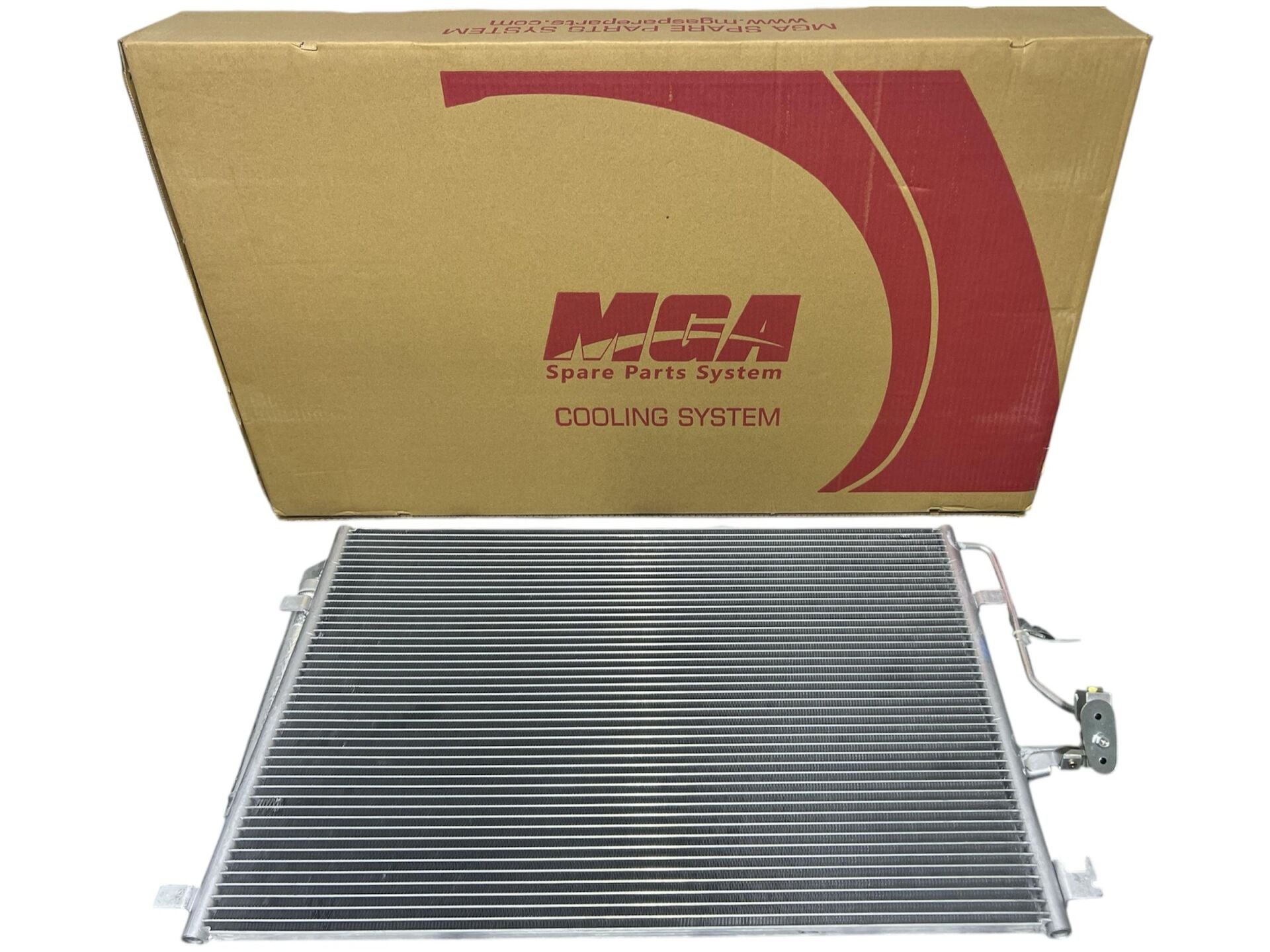 Klima Kondanseri MGA 82155 Sprinter 2006-2018 / 2018+ 651 Motor Crafter 2006-2018 OEM 9065000054