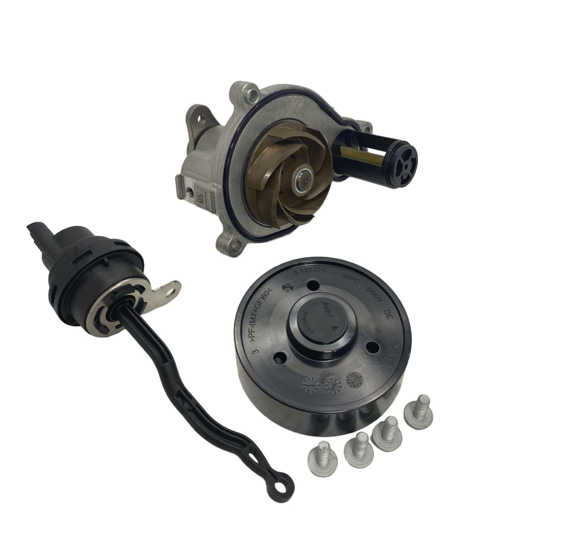 BMW DEVİRDAİM B37-F20-F21