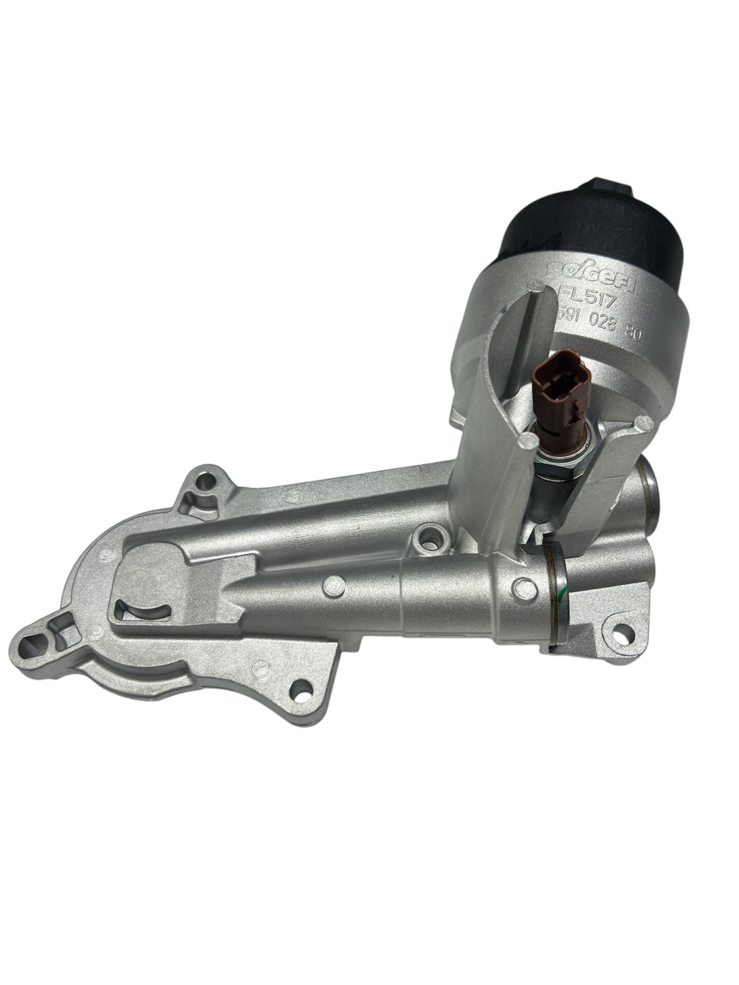 YAĞ SOĞUTUCU / PEUGEOT 206-207-307-308-PARTNER-CITROEN C2-3-4/1103.P3