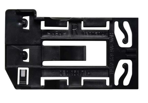 Klips Sağ Volkswagen 2E0853734 Universal bağlantı parçası