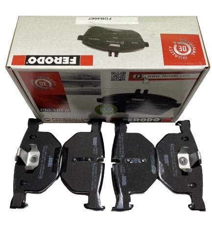 Arka Fren Balatası Ferodo FDB4067 BMW X5 / E70 F15 E71 F16 / X6