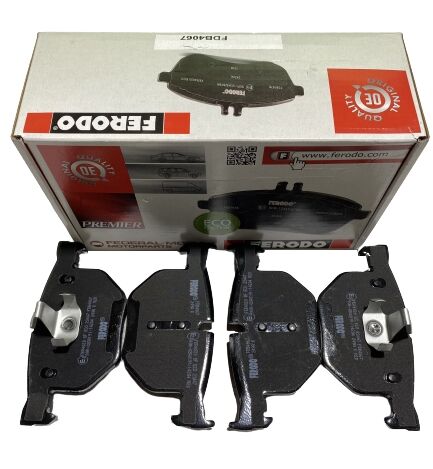 Arka Fren Balatası Ferodo FDB4067 BMW X5 / E70 F15 E71 F16 / X6