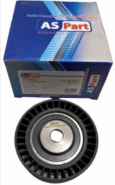 GERGİ KASNAĞI KÜÇÜK / (M42-M43-M44-M50-M52-M54) E36-E46-E39-E60-E61-E83-E53/ 11281748131