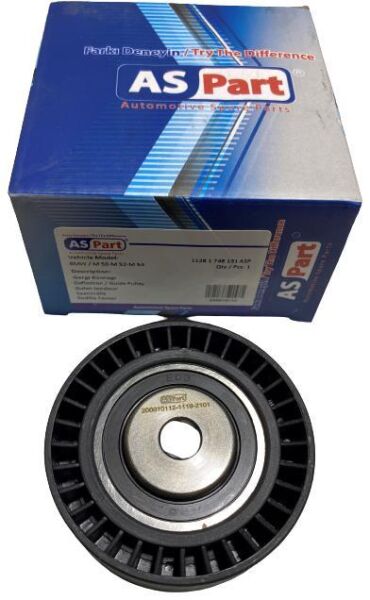 GERGİ KASNAĞI KÜÇÜK / (M42-M43-M44-M50-M52-M54) E36-E46-E39-E60-E61-E83-E53/ 11281748131