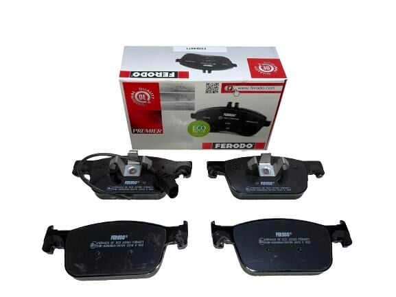 Ön Balata Ferodo FDB4871 Audi A4 2016+ / A5 2017+ OEM 8W0698151Q