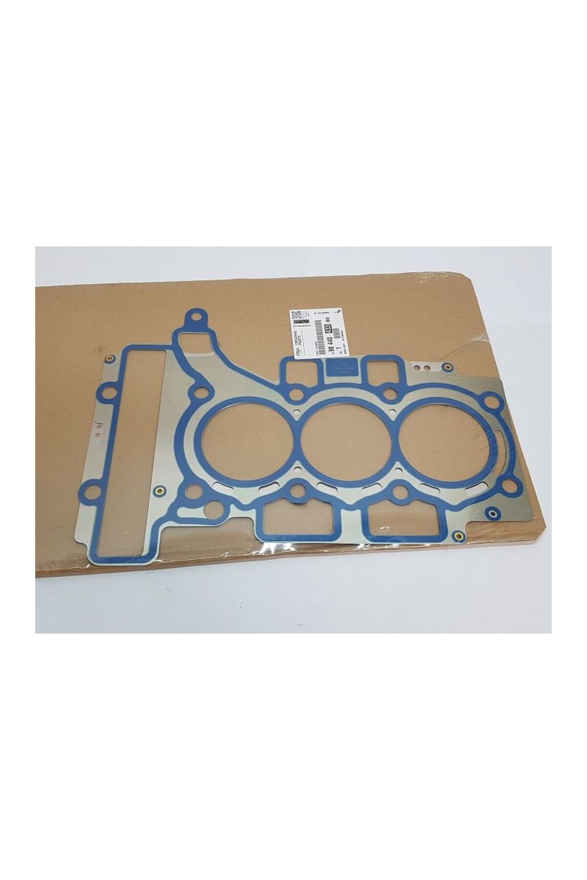 Silindir Kapak Contası 1.2 V PSA 9844043380 Peugeot 208 / 2008 / 301