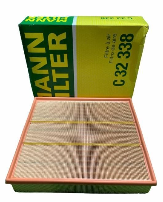 HAVA FİLTRESİ / SPRİNTER (95-06) - LT (97-07) / 2D0129620B - C32338