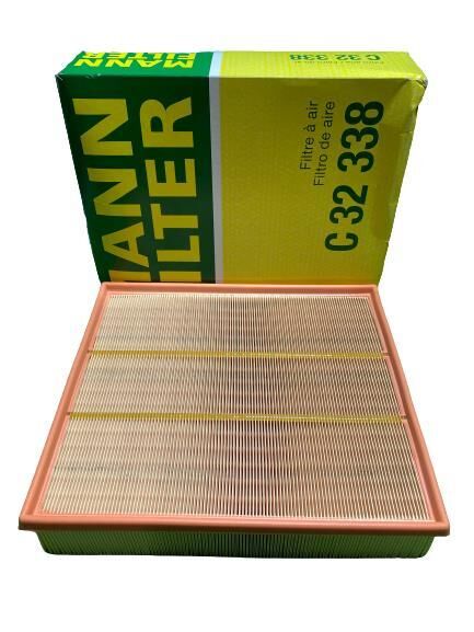 HAVA FİLTRESİ / SPRİNTER (95-06) - LT (97-07) / 2D0129620B - C32338