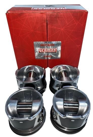 Piston Segman 0.50 Yenmak 4163050 Renault Kangoo 1999-2001 / Clio II 1998-2005 OEM 7700110924