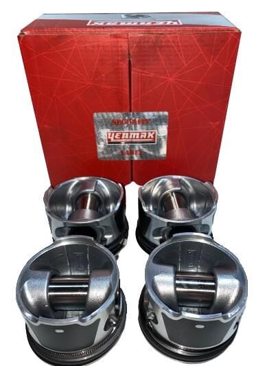 Piston Segmanlı STD Yenmak 4185STD Renault Clio III/IV 2005-2021 / Megane III 2008-2015 / Scenic 2009-2022