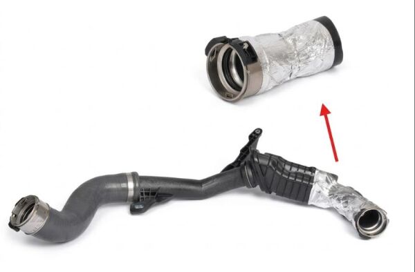 Turbo Hortumu Küçük Kraftvoll KVOLL10031169 Renault Clio IV 2012-2021 / Dacia Duster 2010-2017 / Sandero II 2012-2020