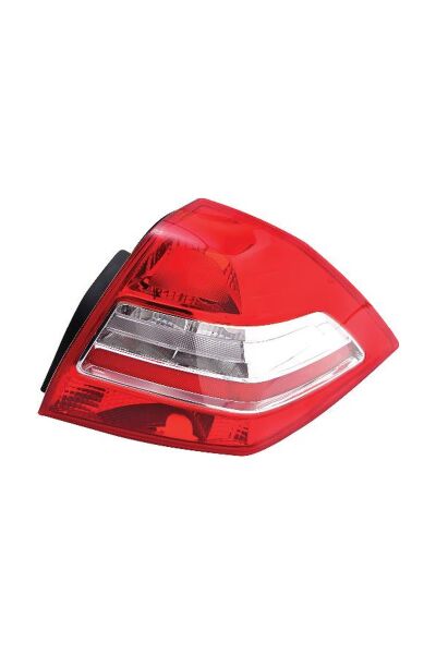 Sağ Stop Lambası Pleksan 3324 Renault Megane II YM 2005+