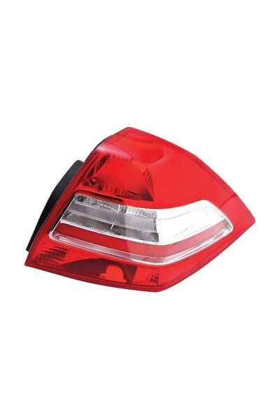 Sağ Stop Lambası Pleksan 3324 Renault Megane II YM 2005+
