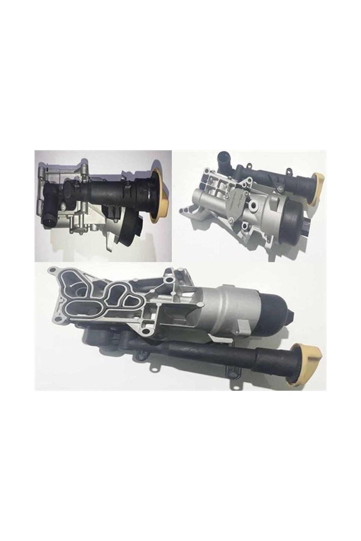 Yağ Soğutucusu İnce Magneti Marelli MM359001603170 Fiat Doblo / Fiorino / Punto