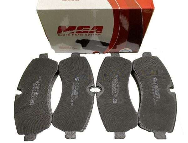 ÖN FREN BALATA  ÇİFT TEKER SPRİNTER W906 - W907 06-25 0044208220