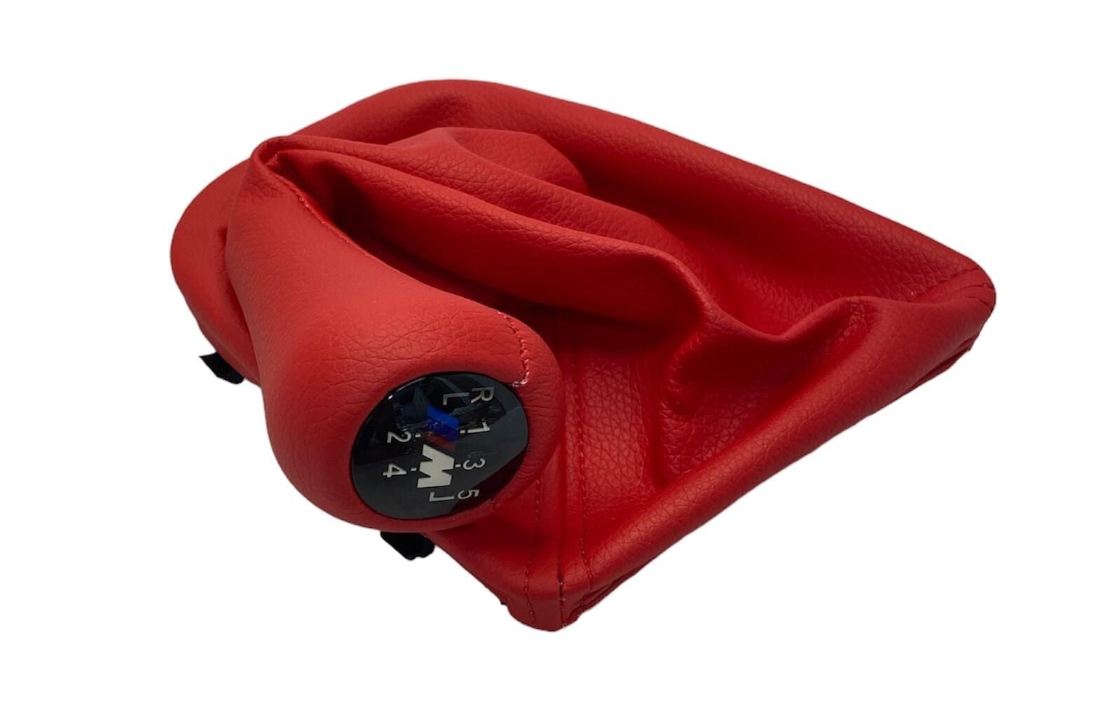 TOPUZLU VİTES KÖRÜĞÜ 5 İLERİ KIRMIZI / BMW E46 / 1434098RD