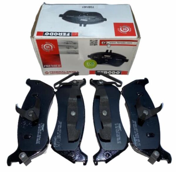 FREN BALATASI ARKA / MERCEDES W163 / A1634200420- fdb1401