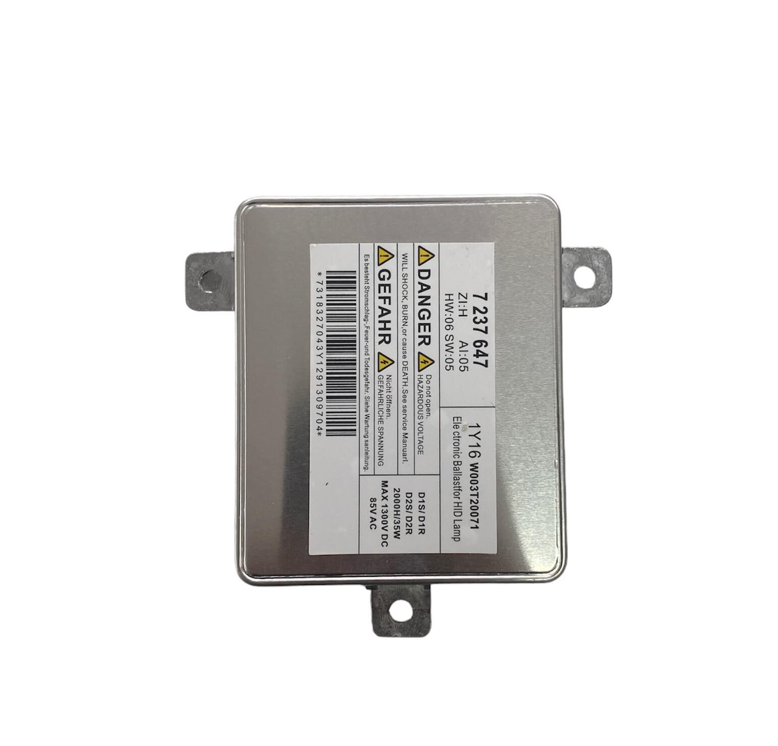 ZENON KONTROL ÜNİTESİ / BMW F20-F10-E84 / 63117237647-277861