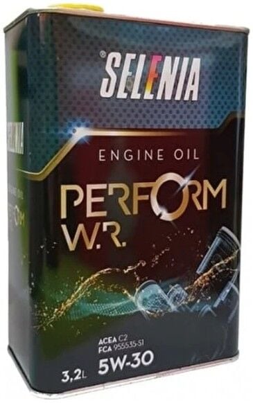 Motor Yağı Selenia 5W-30 3,2 L 5W30-3.2LT
