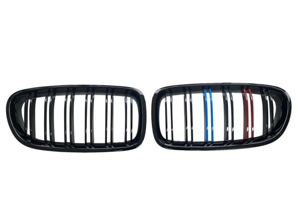 PANJUR SET 3 RENK KARBON / BMW F10 (2010-2013) / 51137203649-278937