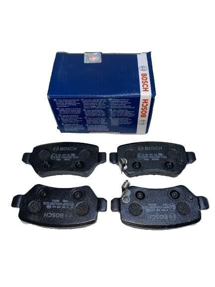 ARKA FREN BALATASI / ASTRA G-ZAFIRA-COMBO C / 1605995-0986495218-23417