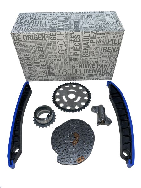 EKSANTRİK ZİNCİR SETİ / TRAFİC 3 1,6DCI / 130c10990r
