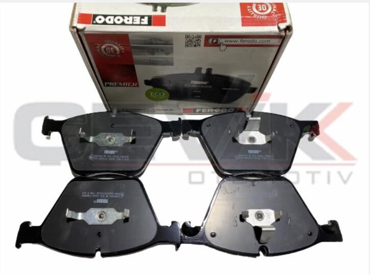 FREN BALATASI ÖN BMW F06-F07-F01