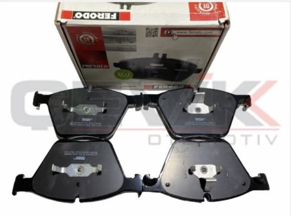 FREN BALATASI ÖN BMW F06-F07-F01