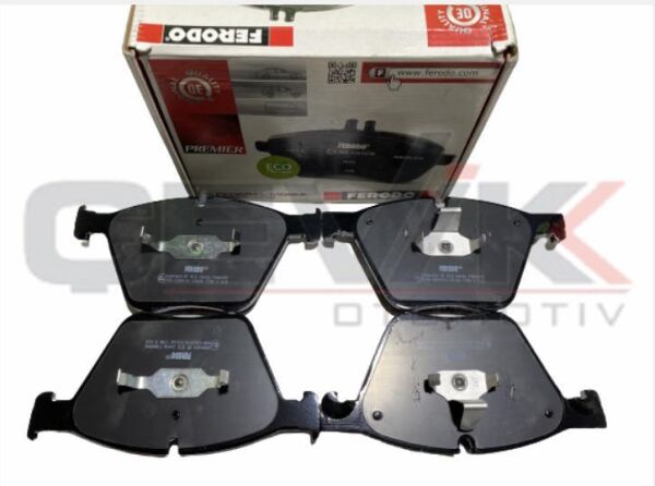 FREN BALATASI ÖN BMW F06-F07-F01