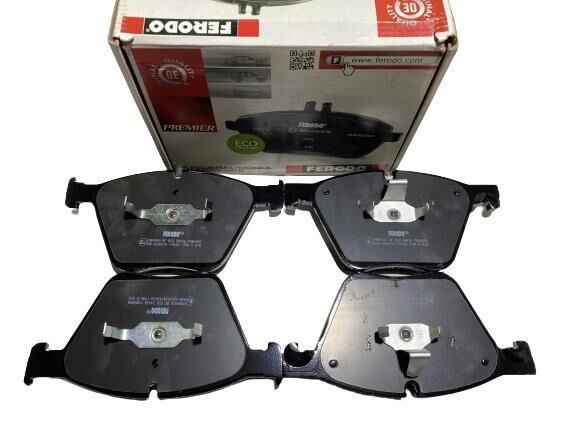 FREN BALATASI ÖN BMW F06-F07-F01