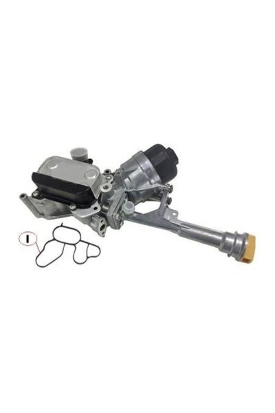 Yağ Soğutucusu Magneti Marelli MM359001603180 Opel Combo D