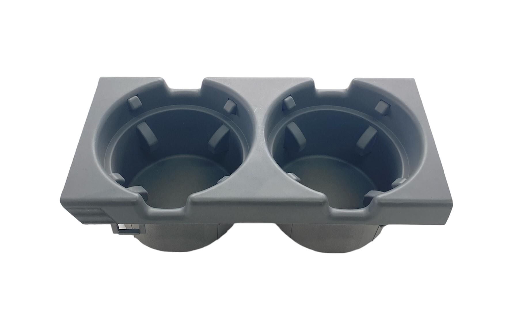 BARDAKLIK ORTA KONSOL GRİ / BMW E46