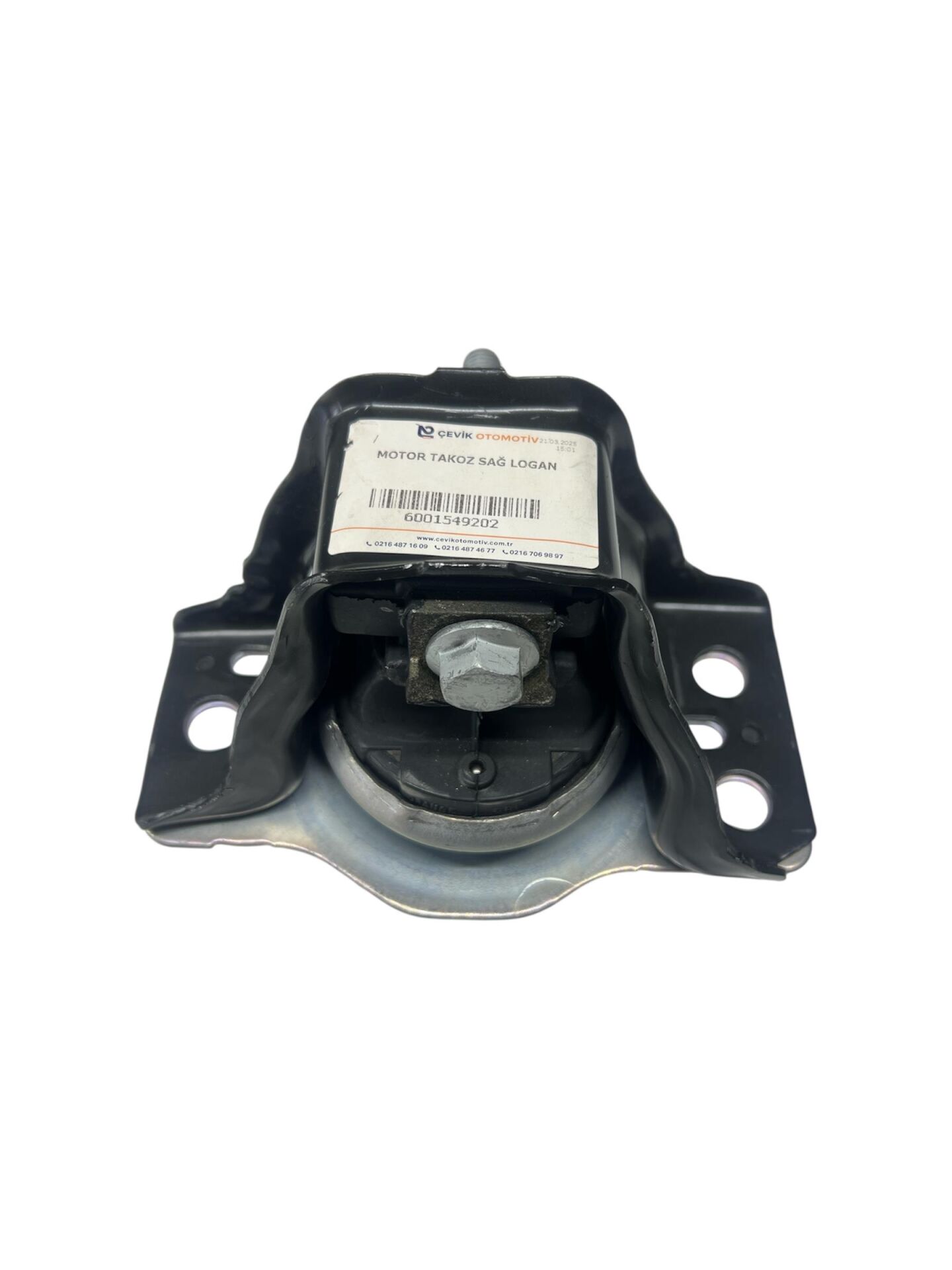 MOTOR TAKOZU YAĞLI SAĞ / DACIA LOGAN 1.5 K9K / 6001549202