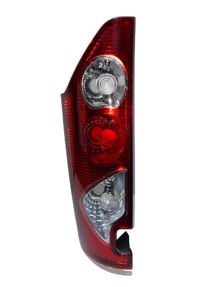 Arka Sağ Stop Lambası Duysuz Çift Kapı Pleksan 3772 Renault Kangoo III 2009+ OEM 8200419949