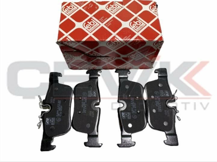 FREN BALATASI ARKA BMW F40-F45-F46-F48-F54-F60 MINI COOPER