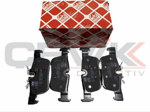 FREN BALATASI ARKA BMW F40-F45-F46-F48-F54-F60 MINI COOPER