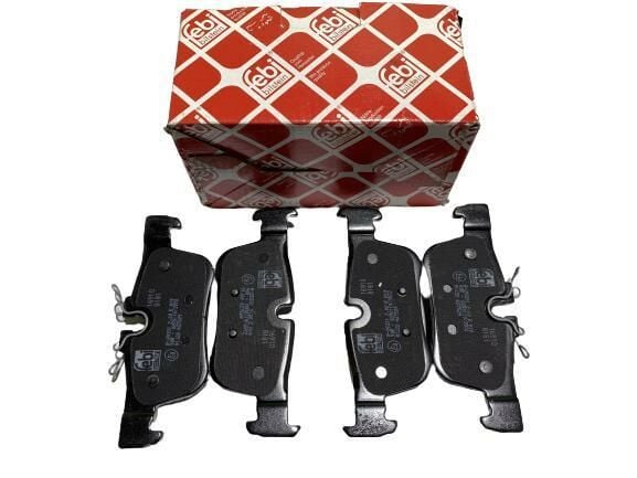 FREN BALATASI ARKA BMW F40-F45-F46-F48-F54-F60 MINI COOPER