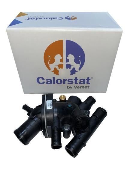 TERMOSTAT KOMPLE / KANGO - MEGANE - CLİO 2 - LOGAN 1.9D / 7701474249 - TH6320.89J