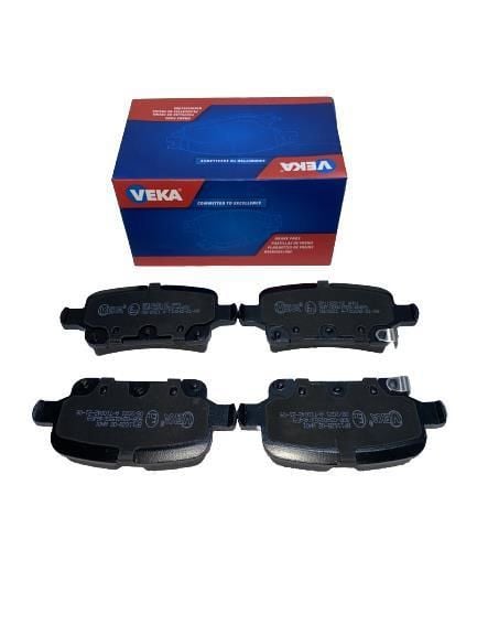 ARKA FREN BALATASI / ASTRA K / BP1162802-13454674-39037199-95526568-39021615