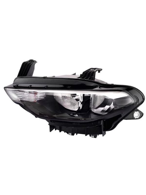 FAR MOTORLU SAĞ SİYAH ÇERÇEVELİ / FIAT EGEA 2015 VE SONRASI / 52145158