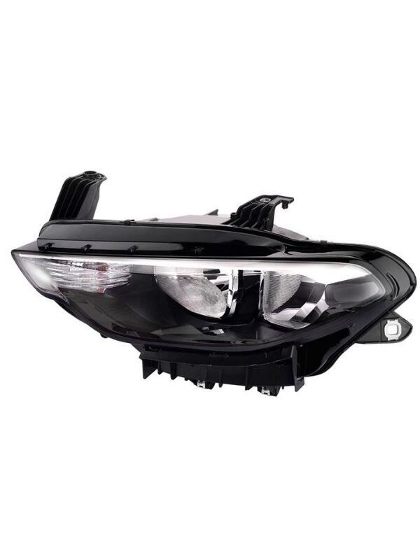 FAR MOTORLU SAĞ SİYAH ÇERÇEVELİ / FIAT EGEA 2015 VE SONRASI / 52145158