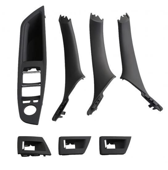 KAPI TUTAMAK SETİ ÖN ARKA SİYAH / BMW F10 / 51417225873-DH7001