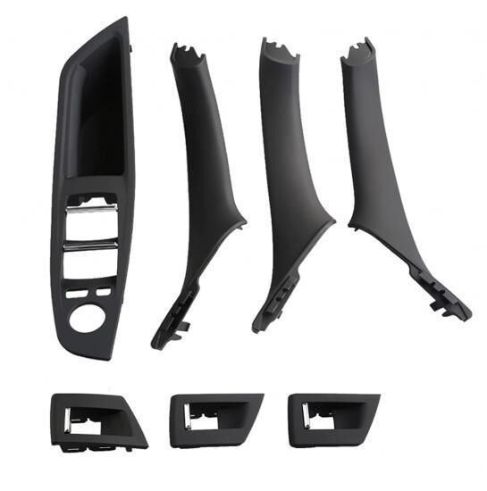 KAPI TUTAMAK SETİ ÖN ARKA SİYAH / BMW F10 / 51417225873-DH7001