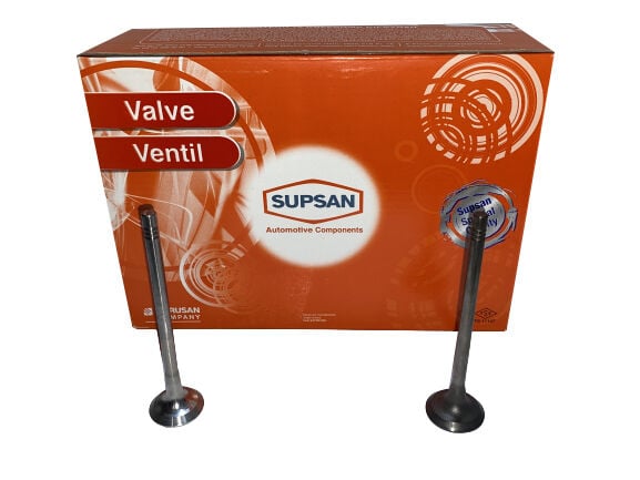 Subap Takımı Supsan VT40662-40664 Renault Master / Trafic OEM 7701476595